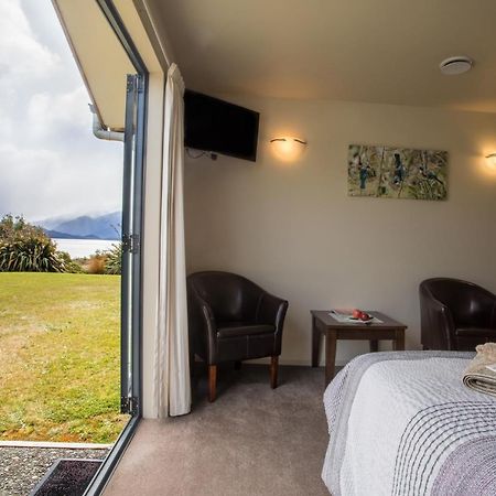 Loch Vista Bed & Breakfast Те-Анау Экстерьер фото