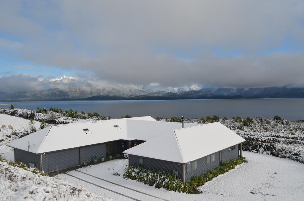 Loch Vista Bed & Breakfast Те-Анау Экстерьер фото
