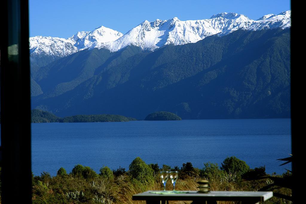 Loch Vista Bed & Breakfast Те-Анау Экстерьер фото