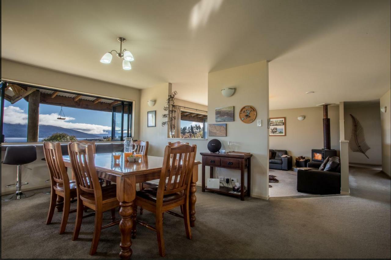 Loch Vista Bed & Breakfast Те-Анау Экстерьер фото