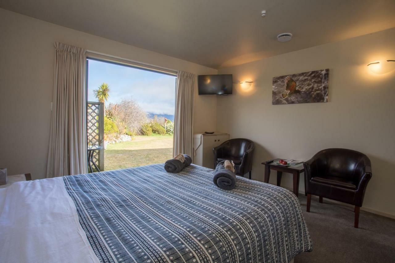 Loch Vista Bed & Breakfast Те-Анау Экстерьер фото