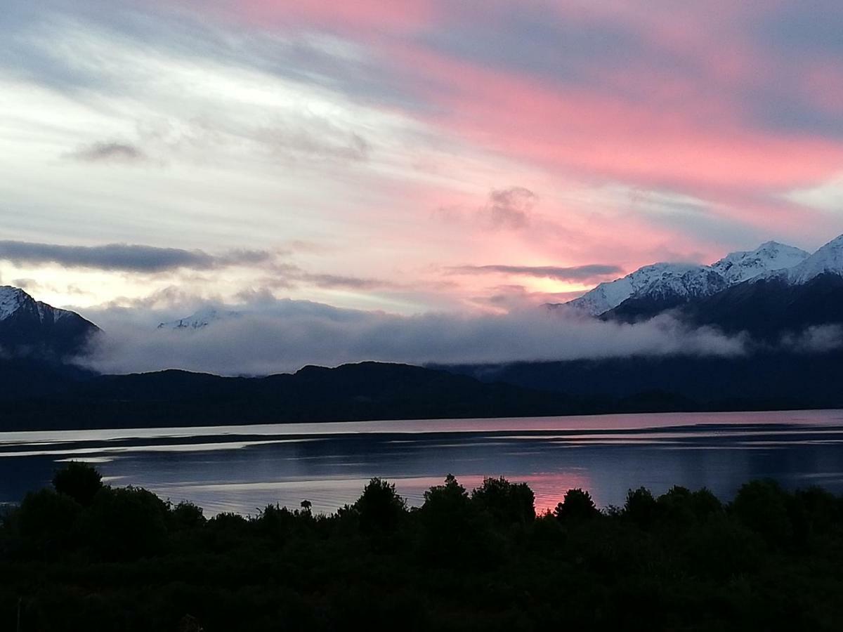 Loch Vista Bed & Breakfast Те-Анау Экстерьер фото